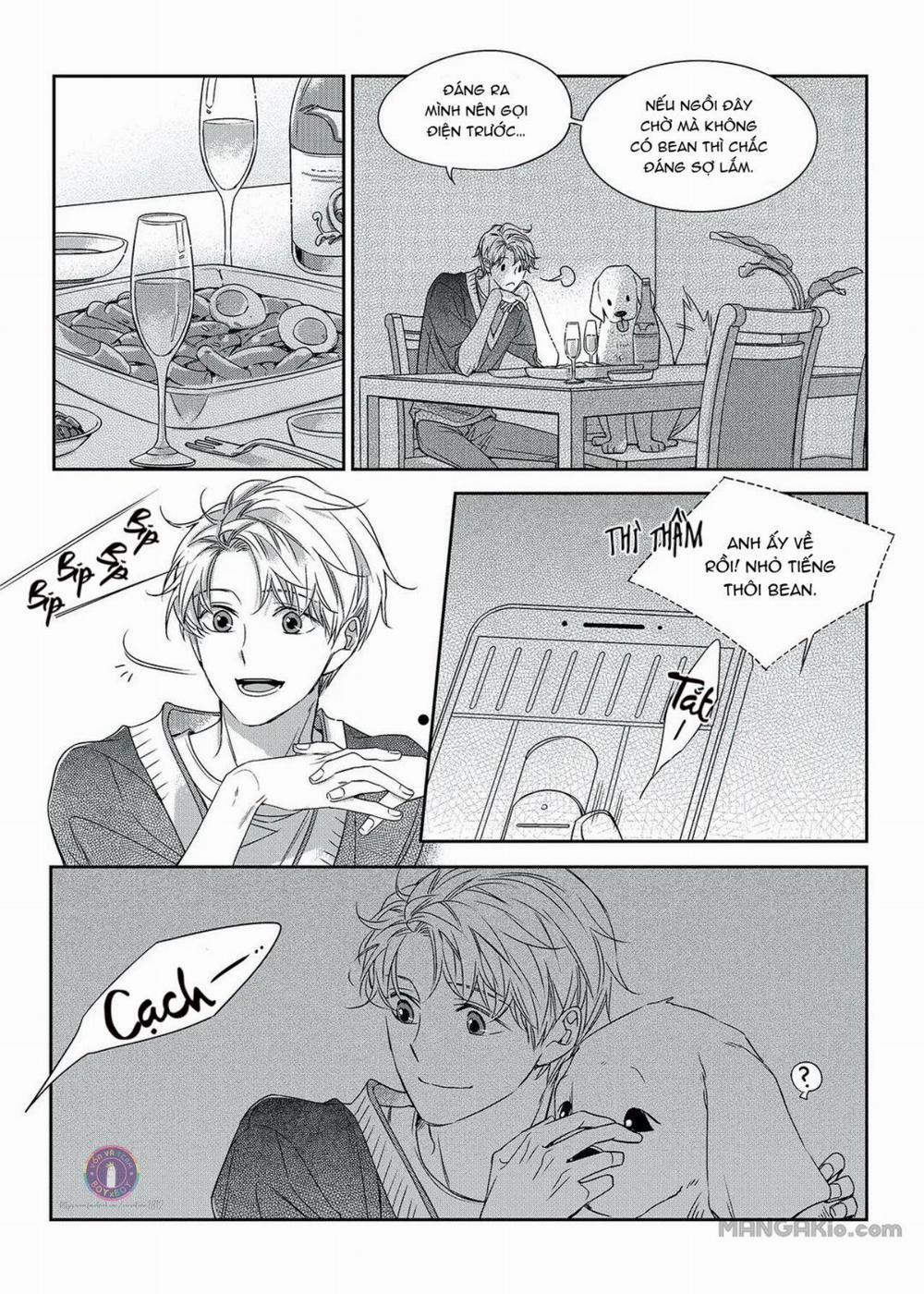 Chuyện Tình Không Lường Trước (END) 26 trang 3