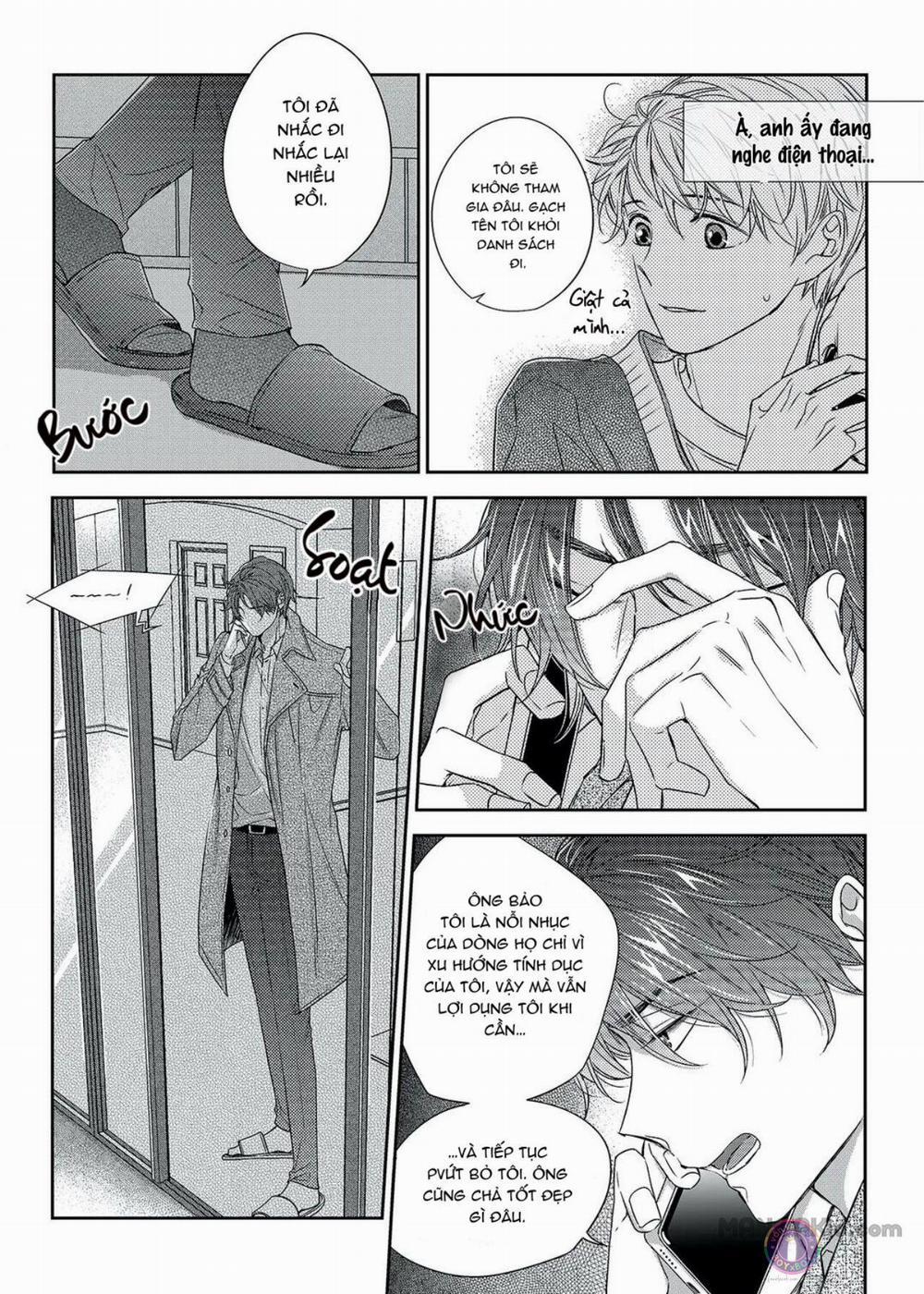 Chuyện Tình Không Lường Trước (END) 26 trang 4