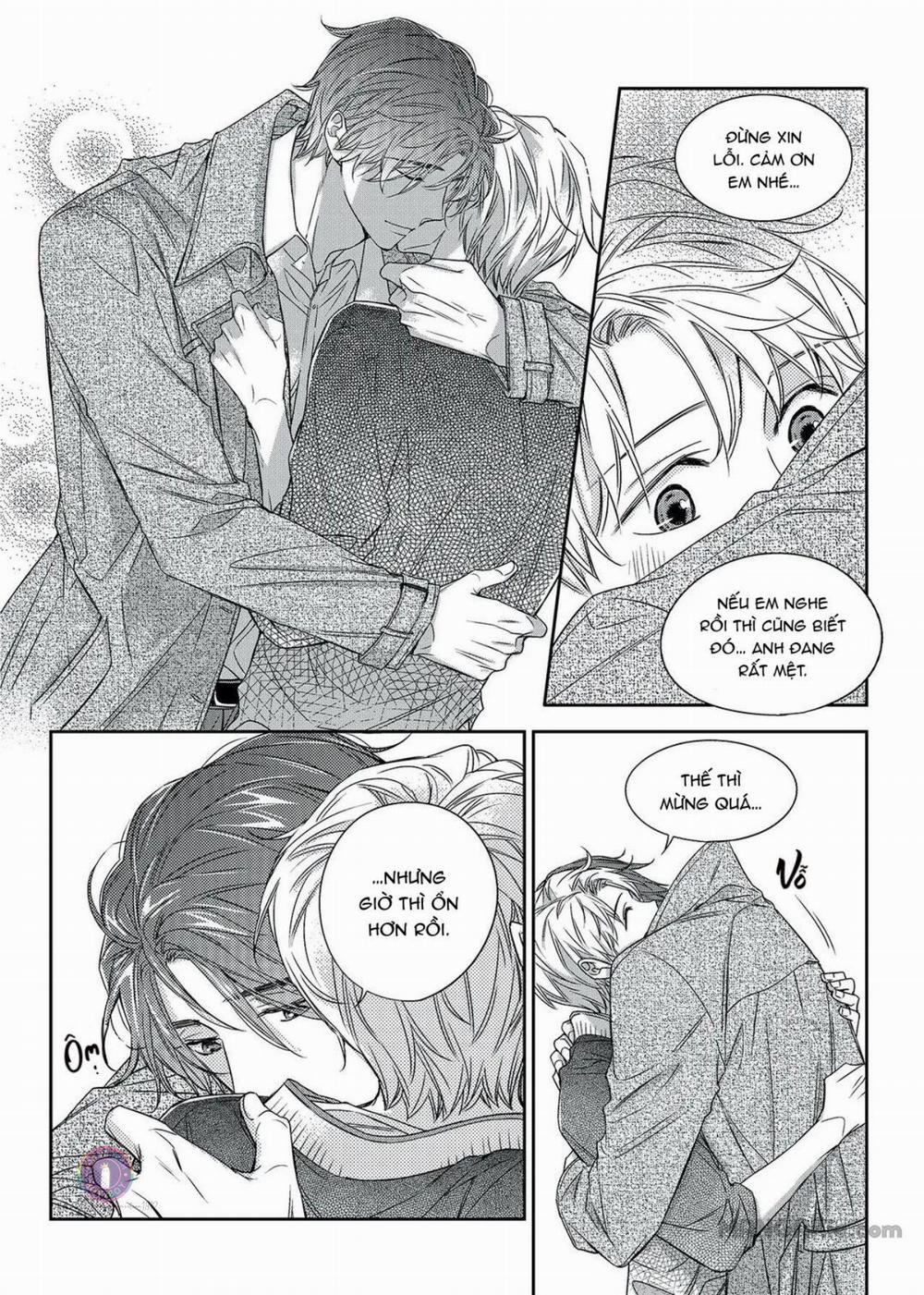 Chuyện Tình Không Lường Trước (END) 26 trang 6