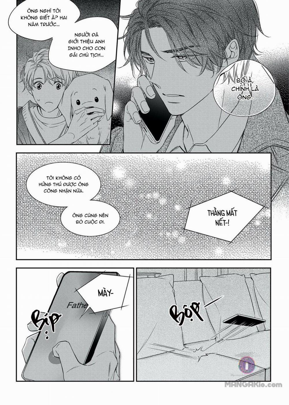 Chuyện Tình Không Lường Trước (END) 26 trang 7