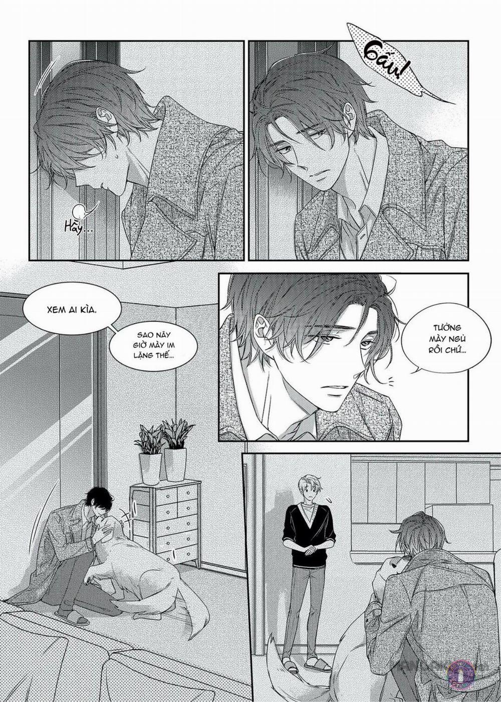 Chuyện Tình Không Lường Trước (END) 26 trang 8