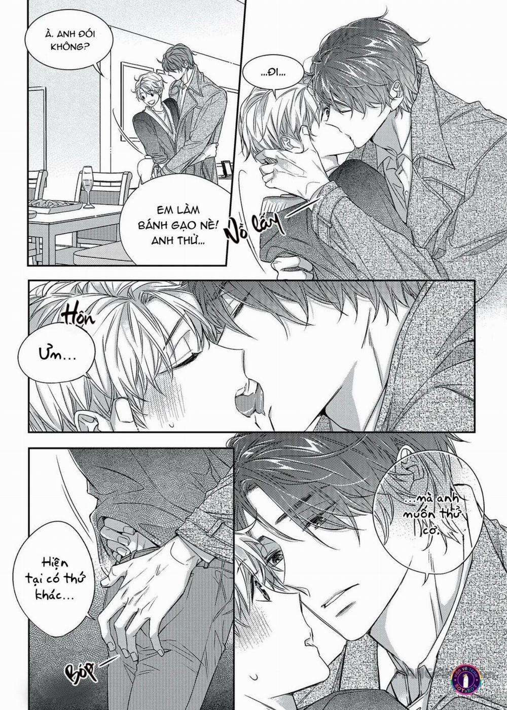 Chuyện Tình Không Lường Trước (END) 26 trang 9