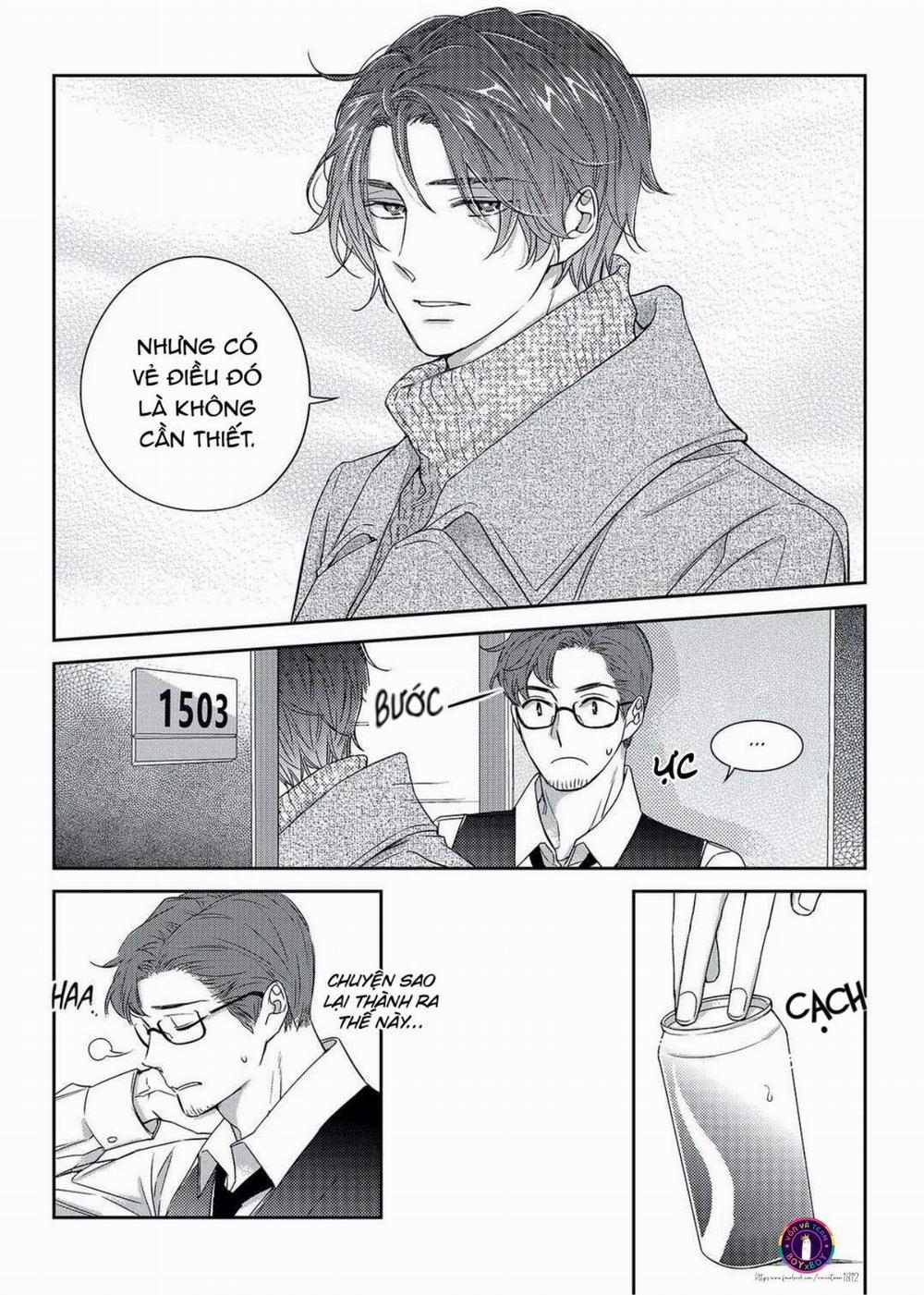 Chuyện Tình Không Lường Trước (END) 28 trang 1