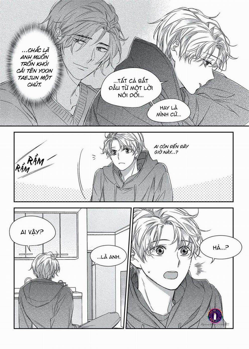 Chuyện Tình Không Lường Trước (END) 28 trang 10