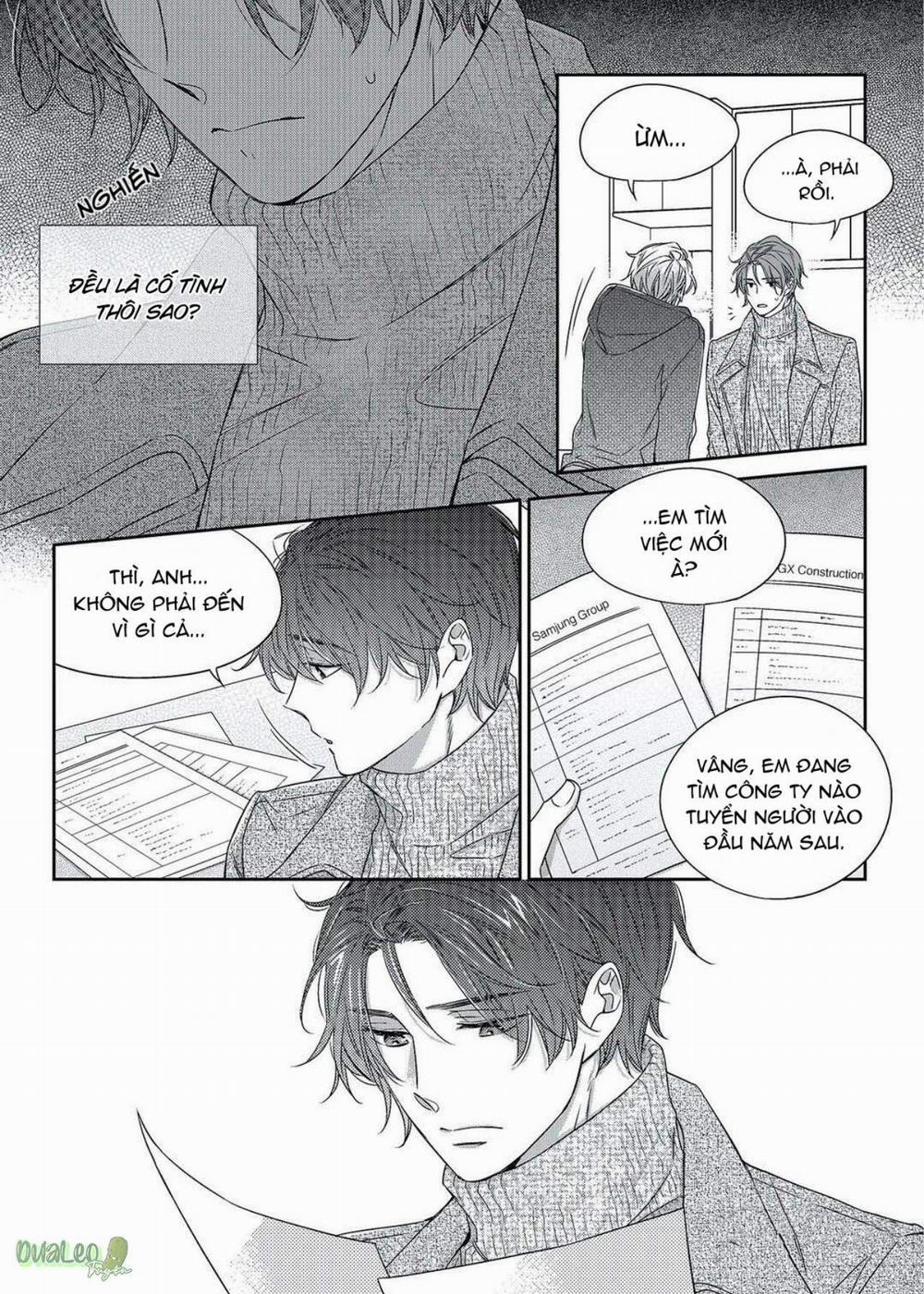 Chuyện Tình Không Lường Trước (END) 28 trang 13