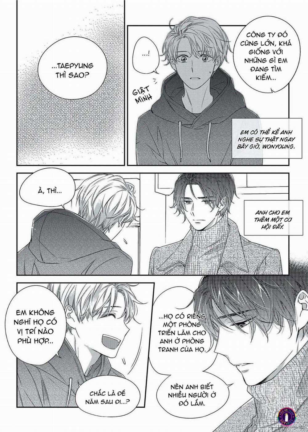 Chuyện Tình Không Lường Trước (END) 28 trang 14