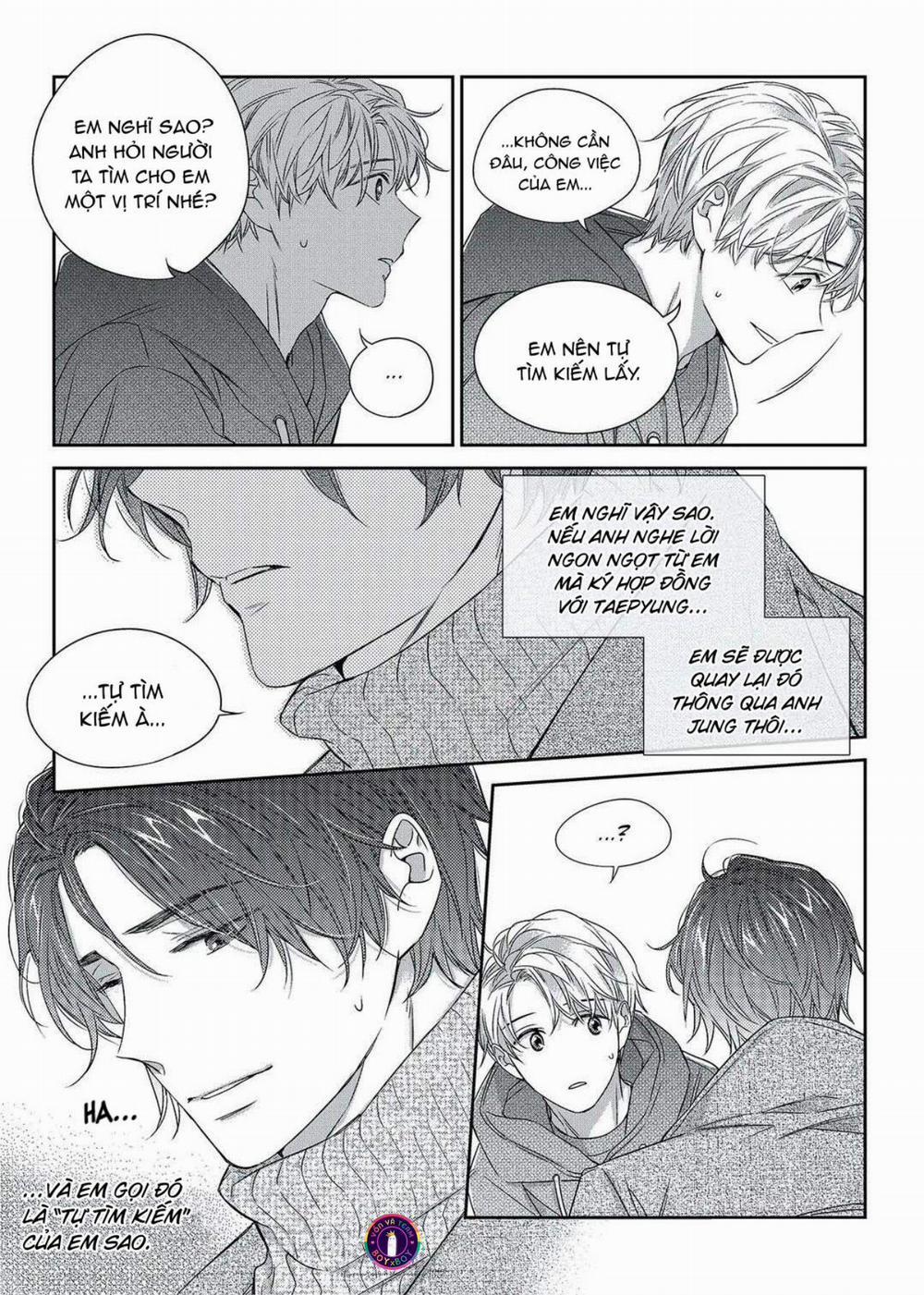 Chuyện Tình Không Lường Trước (END) 28 trang 15