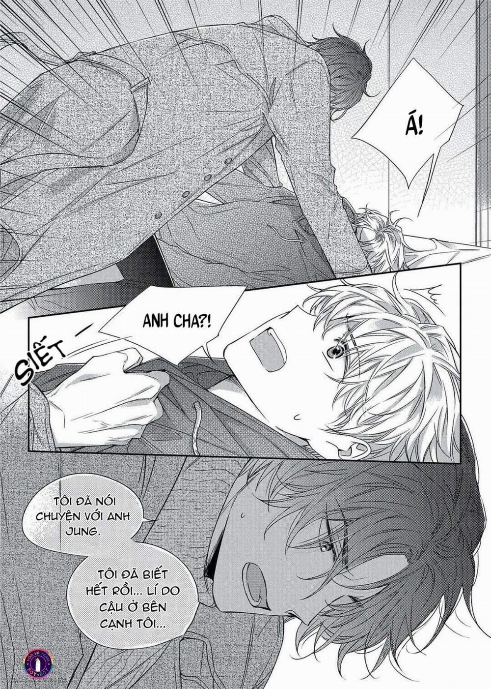 Chuyện Tình Không Lường Trước (END) 28 trang 18