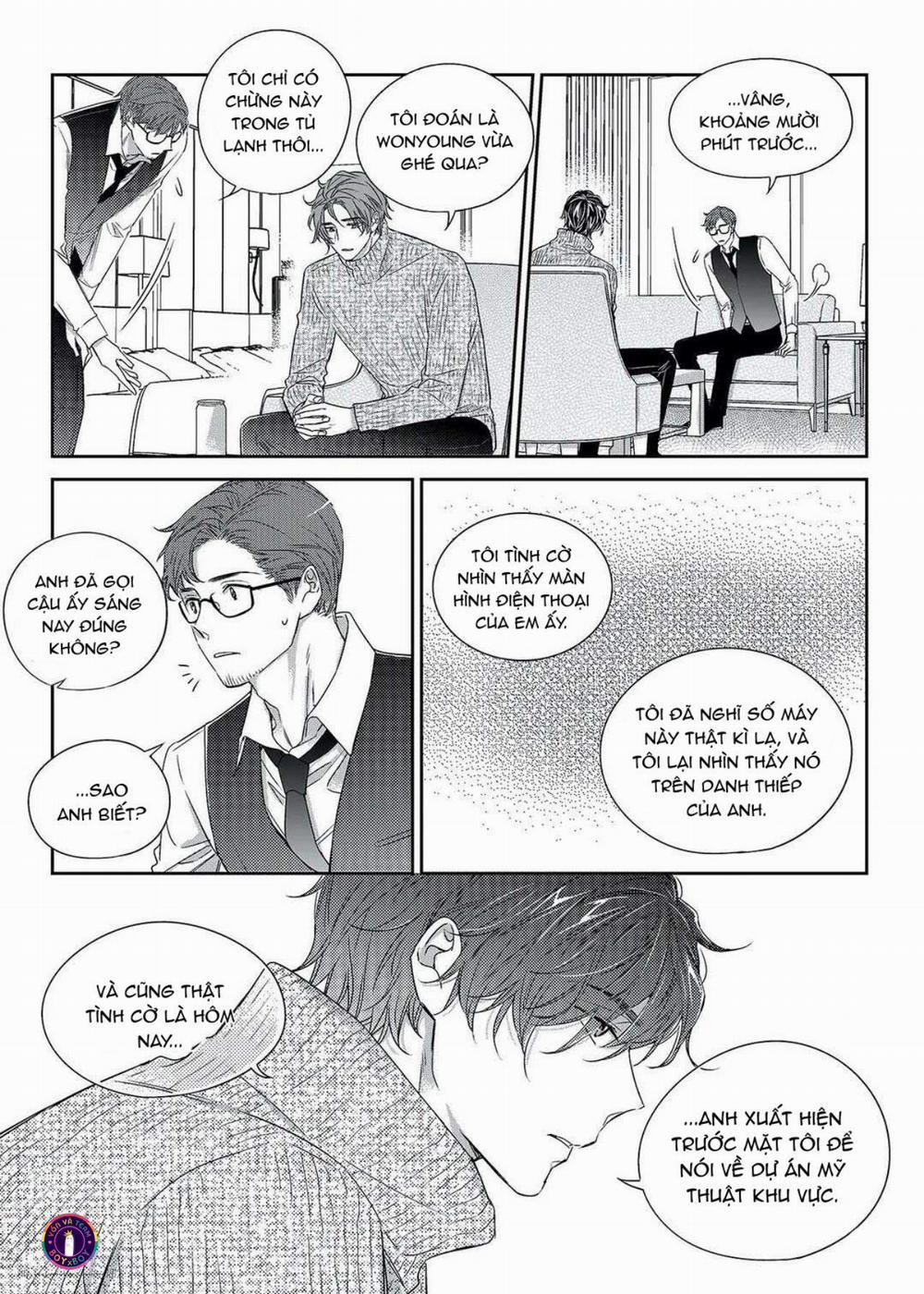 Chuyện Tình Không Lường Trước (END) 28 trang 2