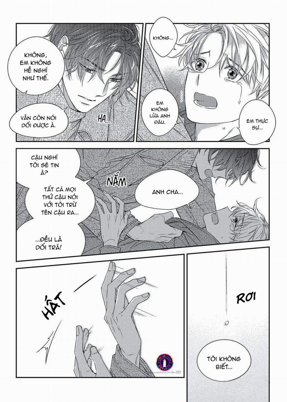 Chuyện Tình Không Lường Trước (END) 28 trang 20