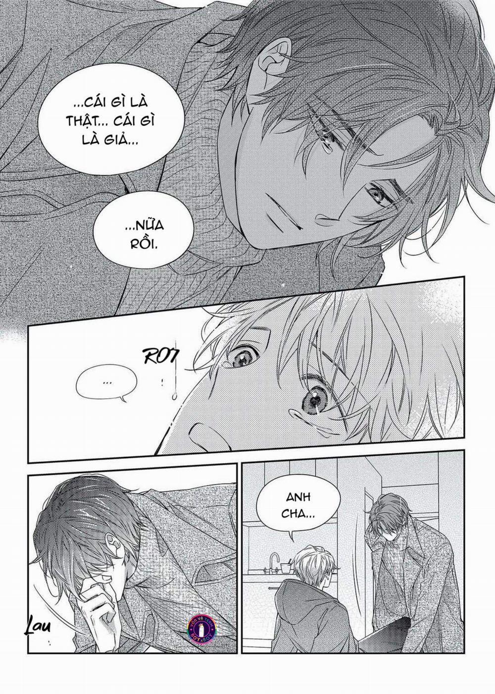 Chuyện Tình Không Lường Trước (END) 28 trang 21