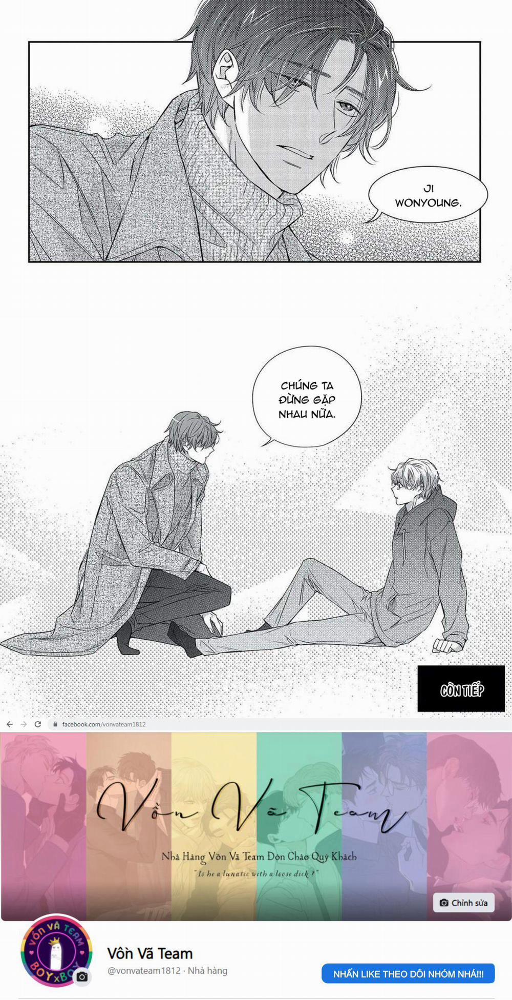 Chuyện Tình Không Lường Trước (END) 28 trang 22