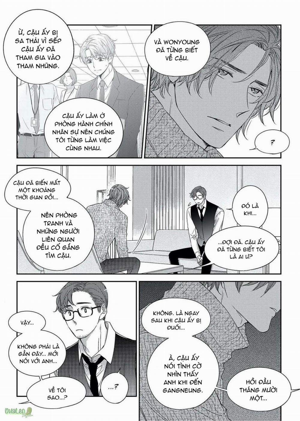 Chuyện Tình Không Lường Trước (END) 28 trang 4