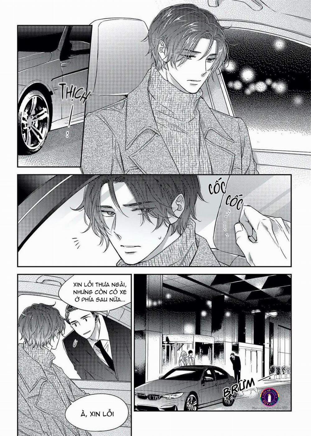 Chuyện Tình Không Lường Trước (END) 28 trang 7