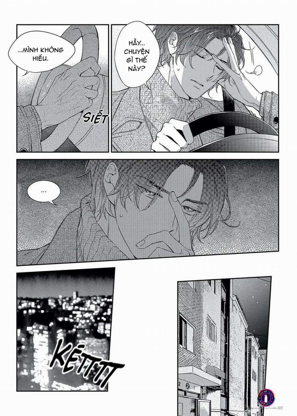 Chuyện Tình Không Lường Trước (END) 28 trang 8