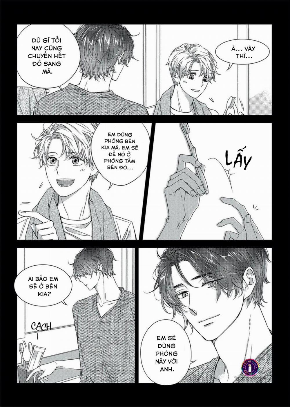 Chuyện Tình Không Lường Trước (END) 29 trang 1