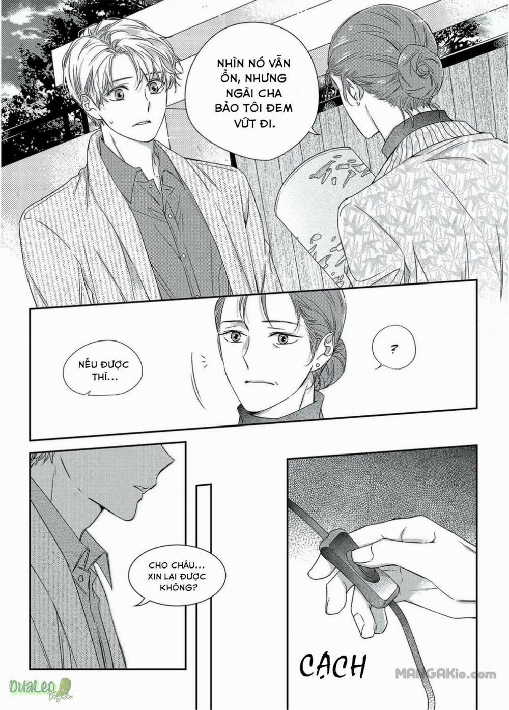 Chuyện Tình Không Lường Trước (END) 29 trang 12