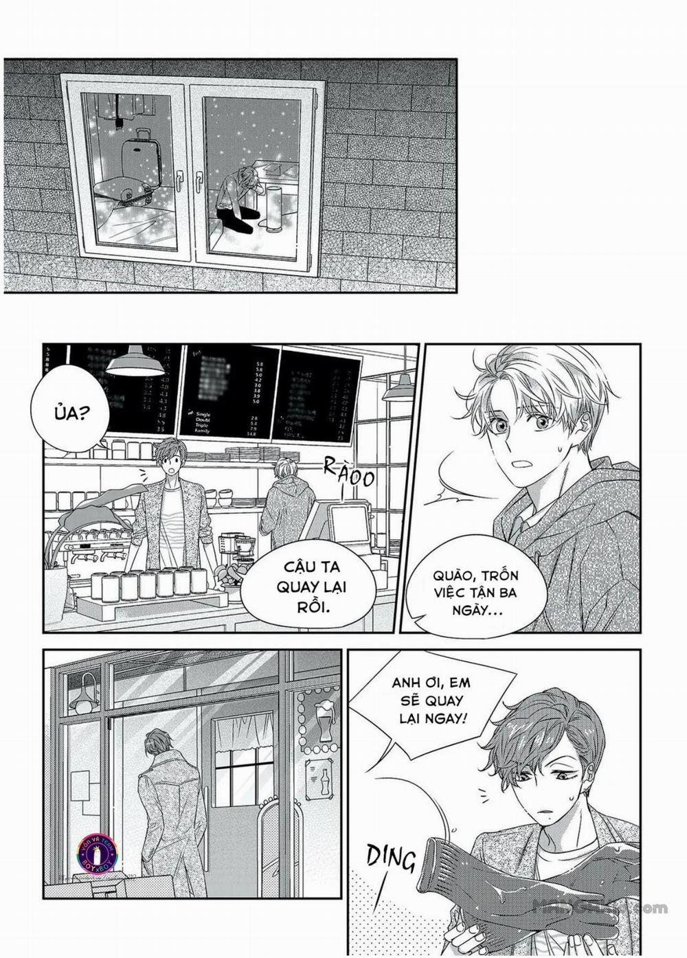 Chuyện Tình Không Lường Trước (END) 29 trang 14