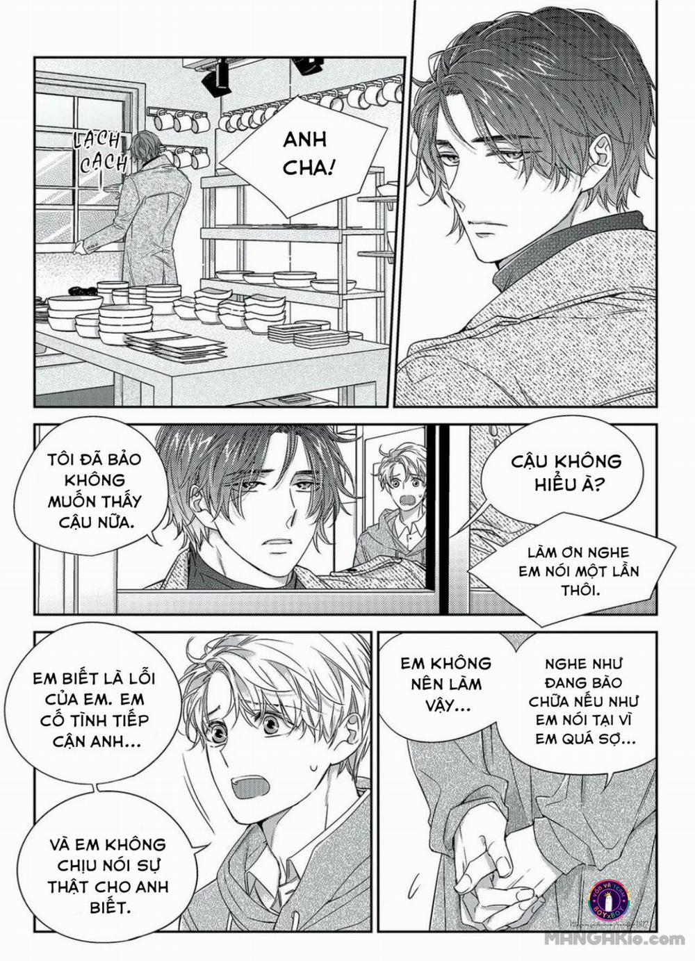 Chuyện Tình Không Lường Trước (END) 29 trang 15