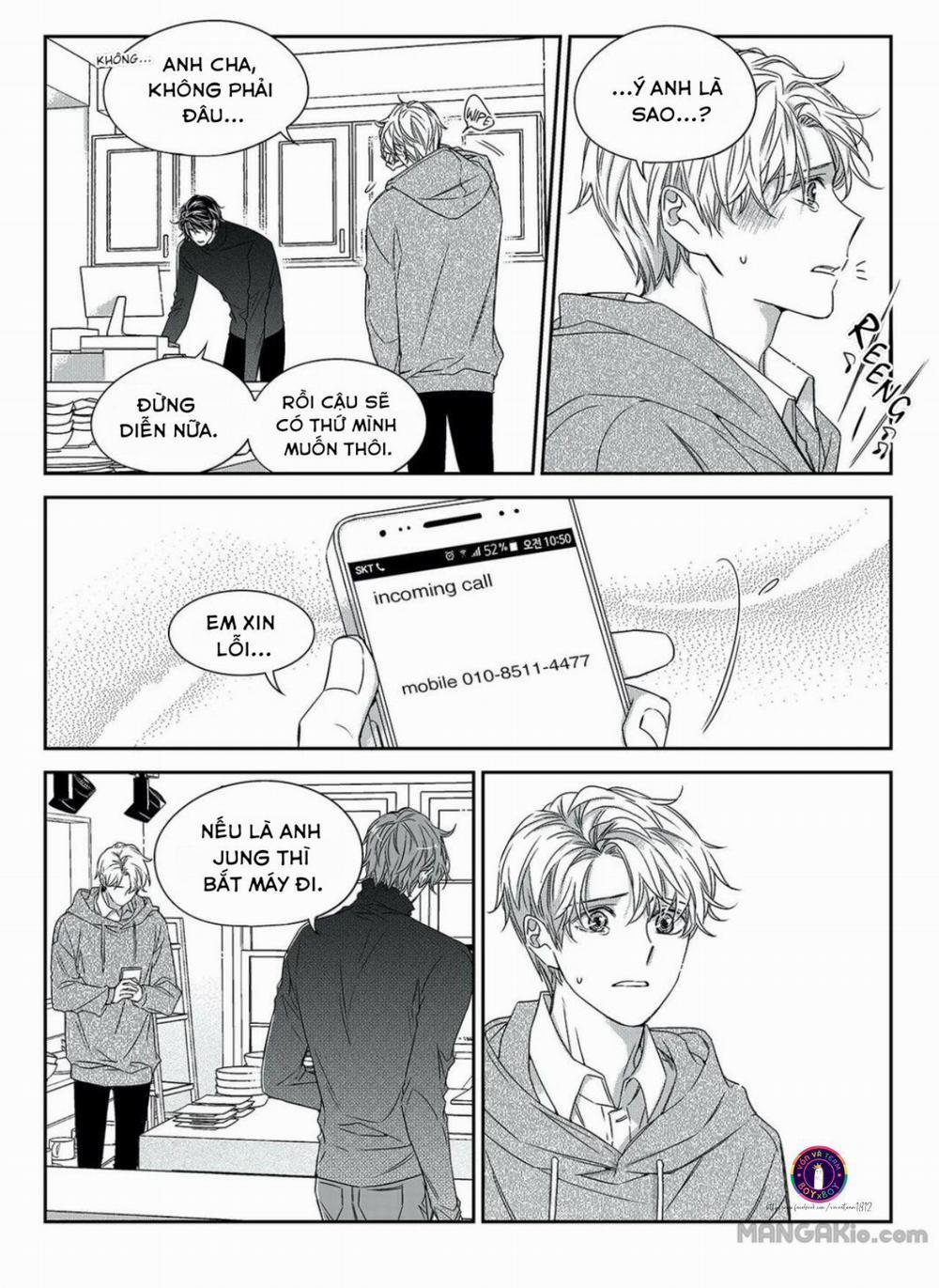 Chuyện Tình Không Lường Trước (END) 29 trang 17