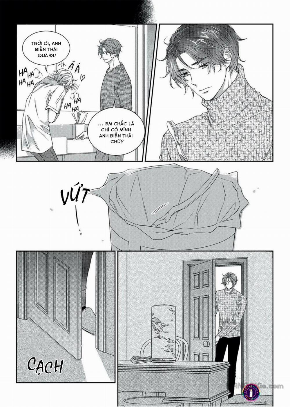 Chuyện Tình Không Lường Trước (END) 29 trang 2