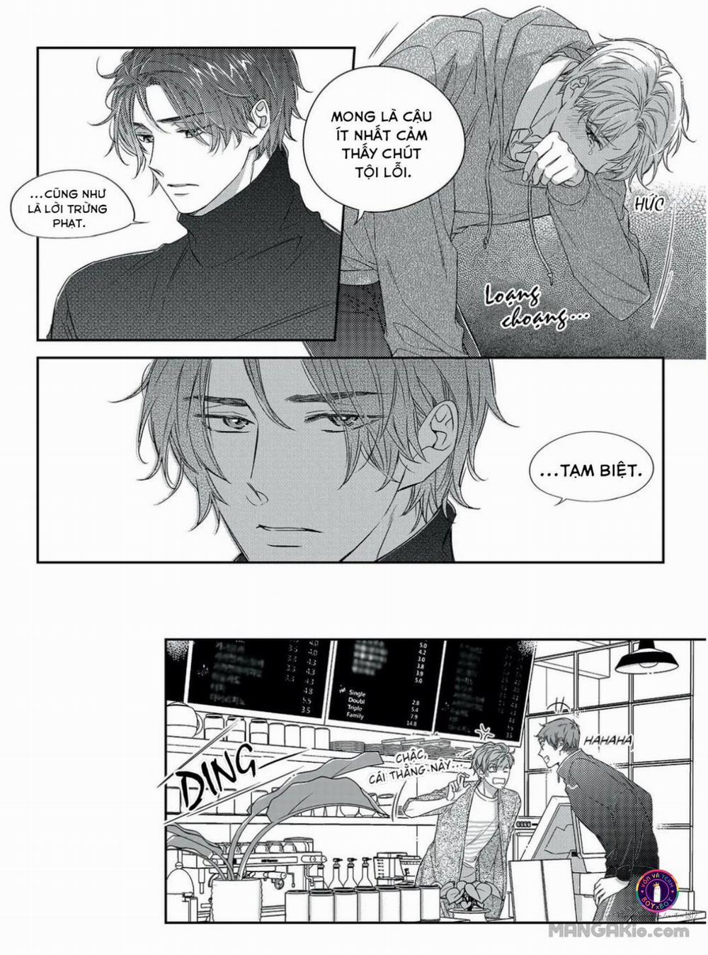 Chuyện Tình Không Lường Trước (END) 29 trang 20