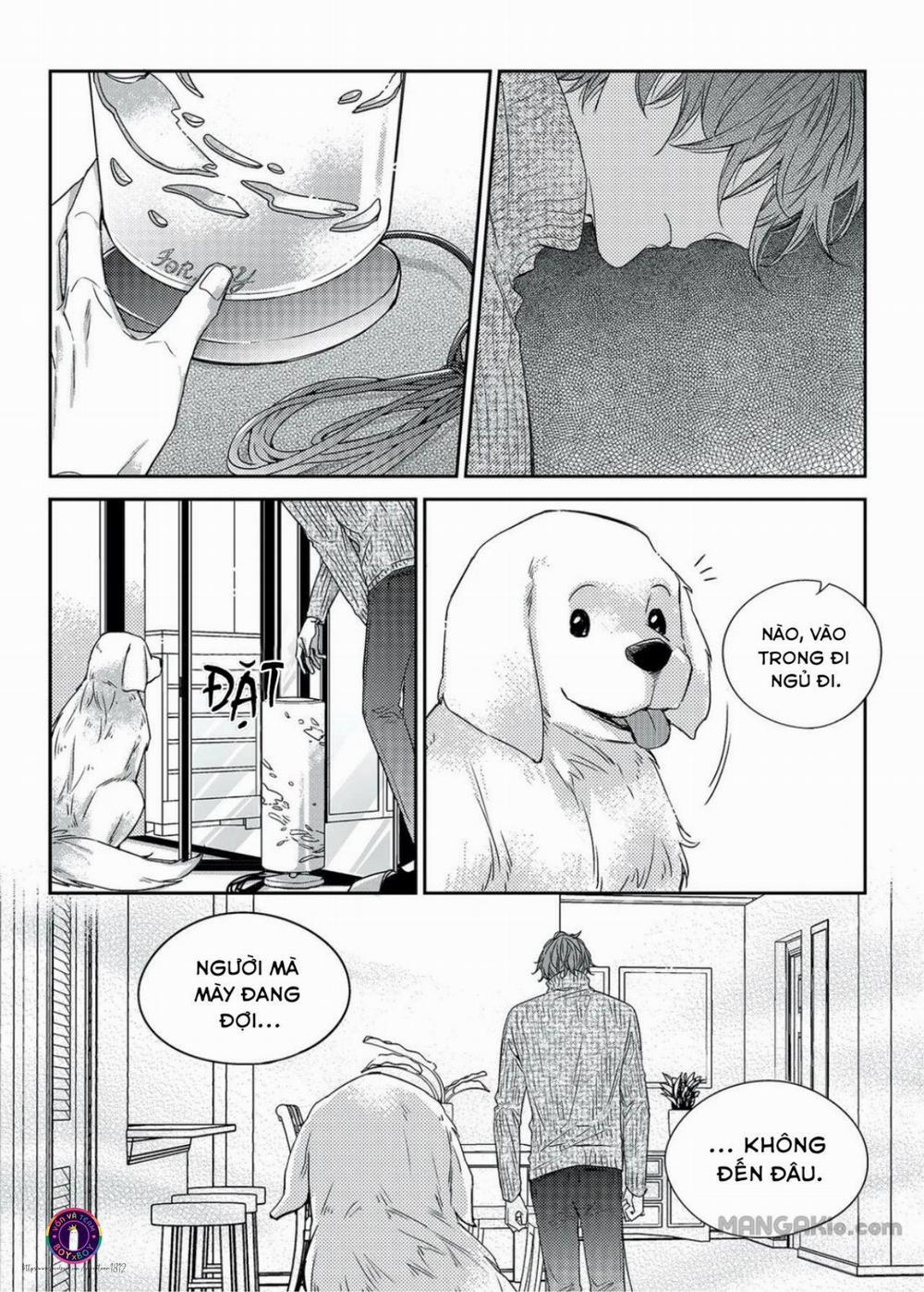 Chuyện Tình Không Lường Trước (END) 29 trang 3