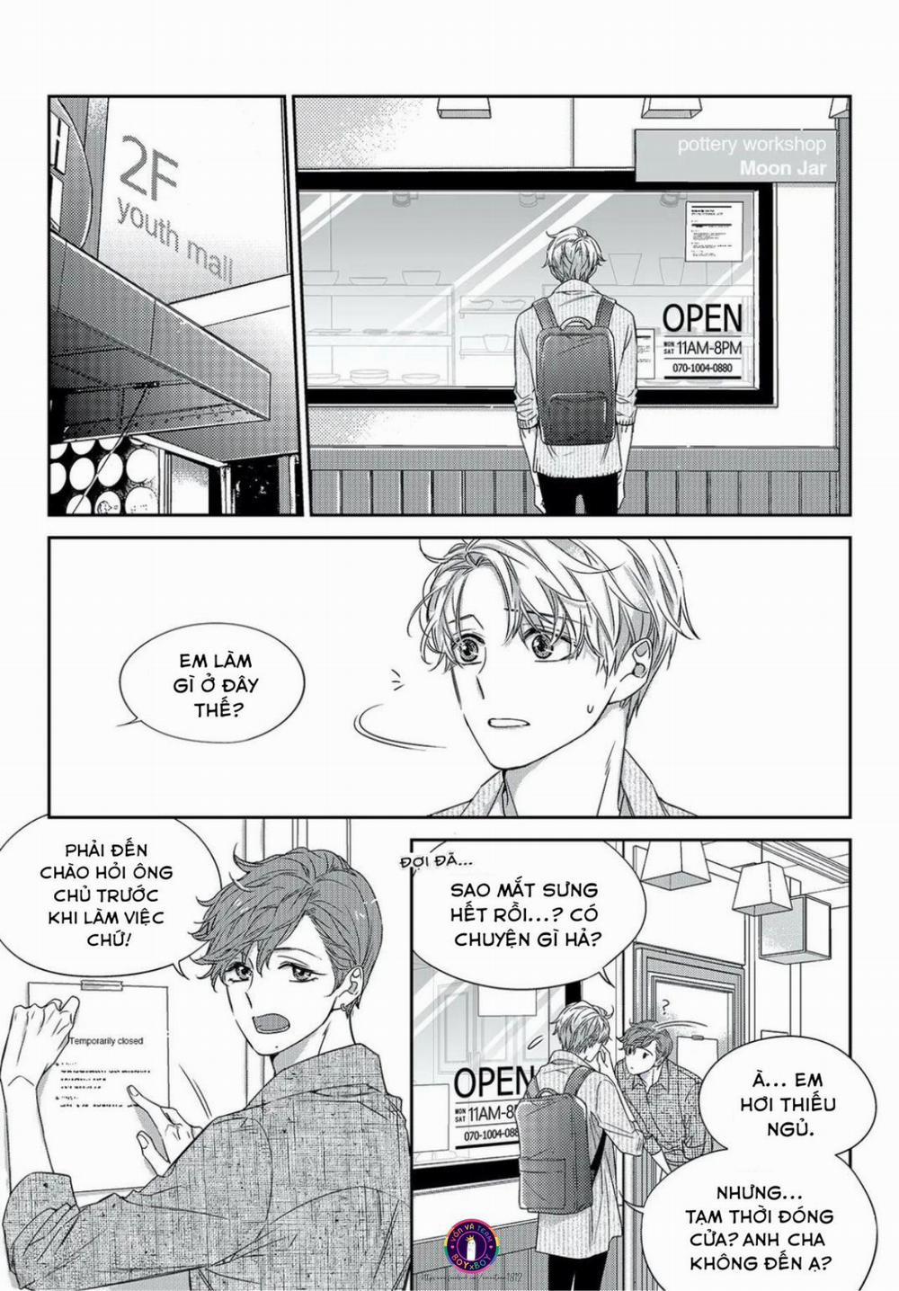 Chuyện Tình Không Lường Trước (END) 29 trang 4