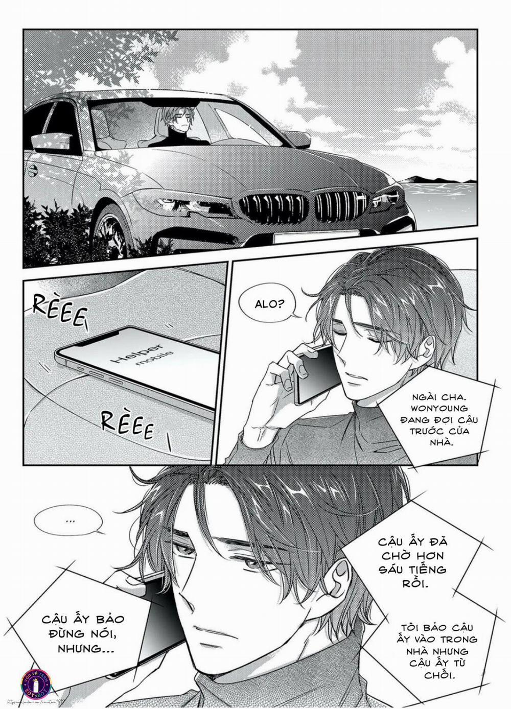 Chuyện Tình Không Lường Trước (END) 29 trang 9