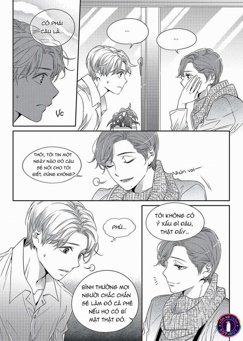 Chuyện Tình Không Lường Trước (END) 3 trang 13