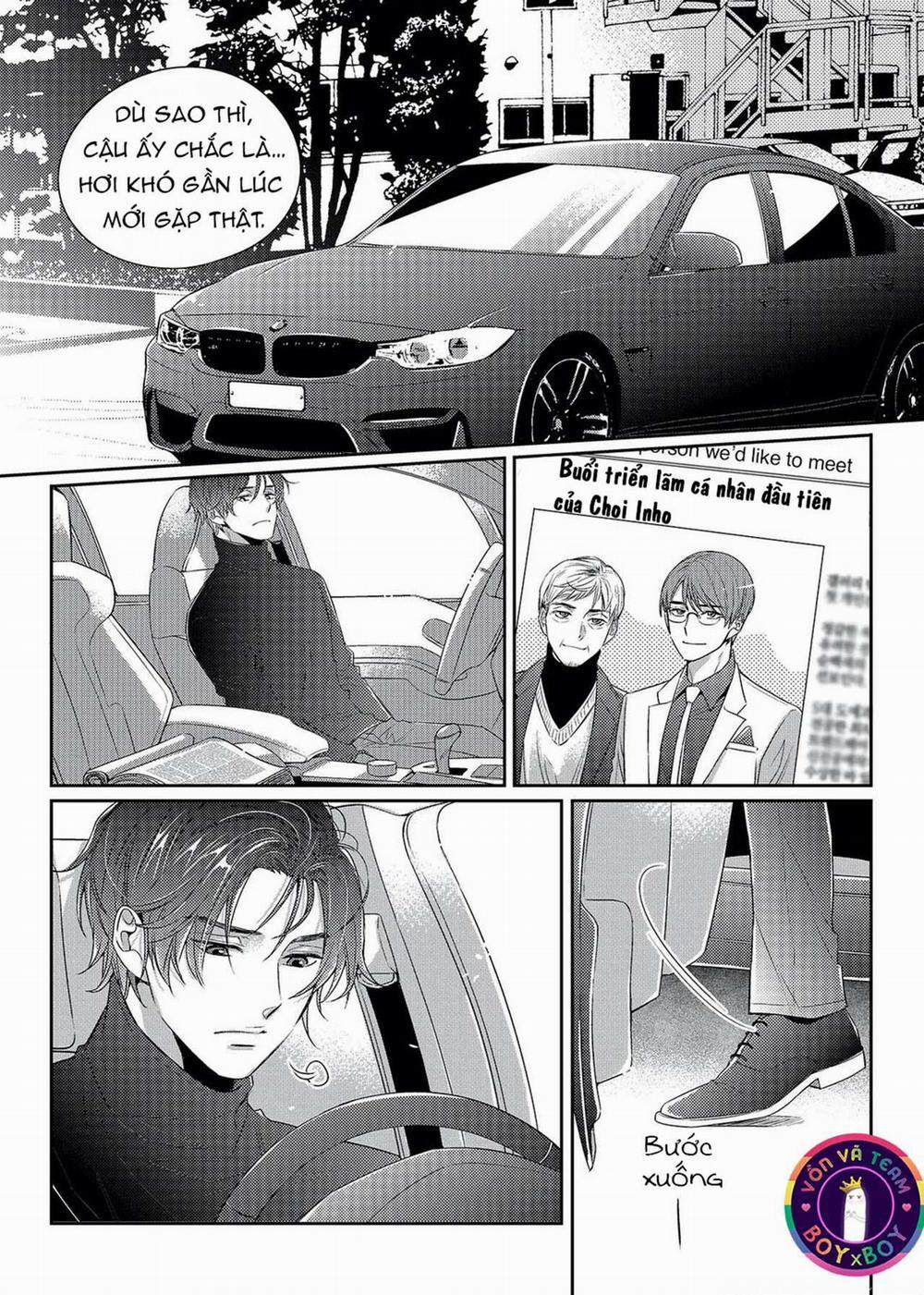 Chuyện Tình Không Lường Trước (END) 3 trang 17