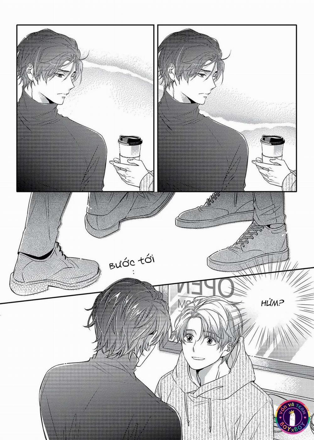 Chuyện Tình Không Lường Trước (END) 3 trang 21