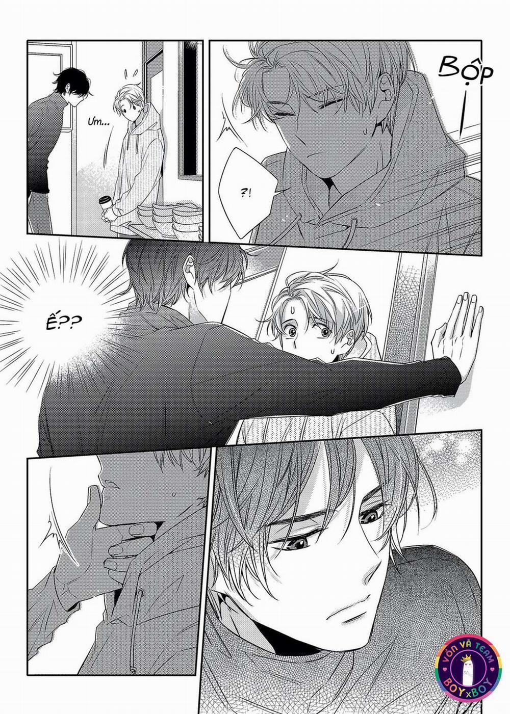 Chuyện Tình Không Lường Trước (END) 3 trang 22