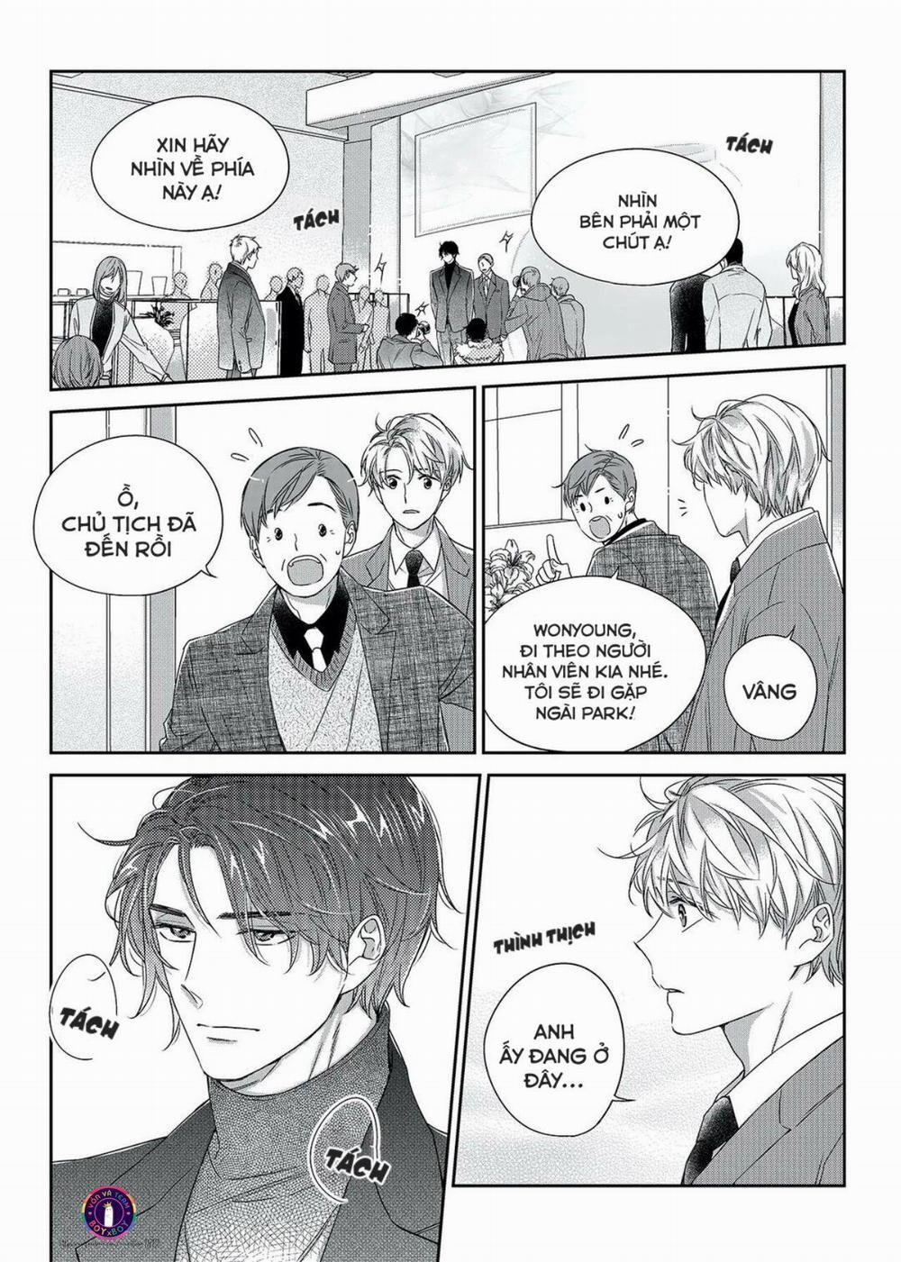 Chuyện Tình Không Lường Trước (END) 31 trang 1