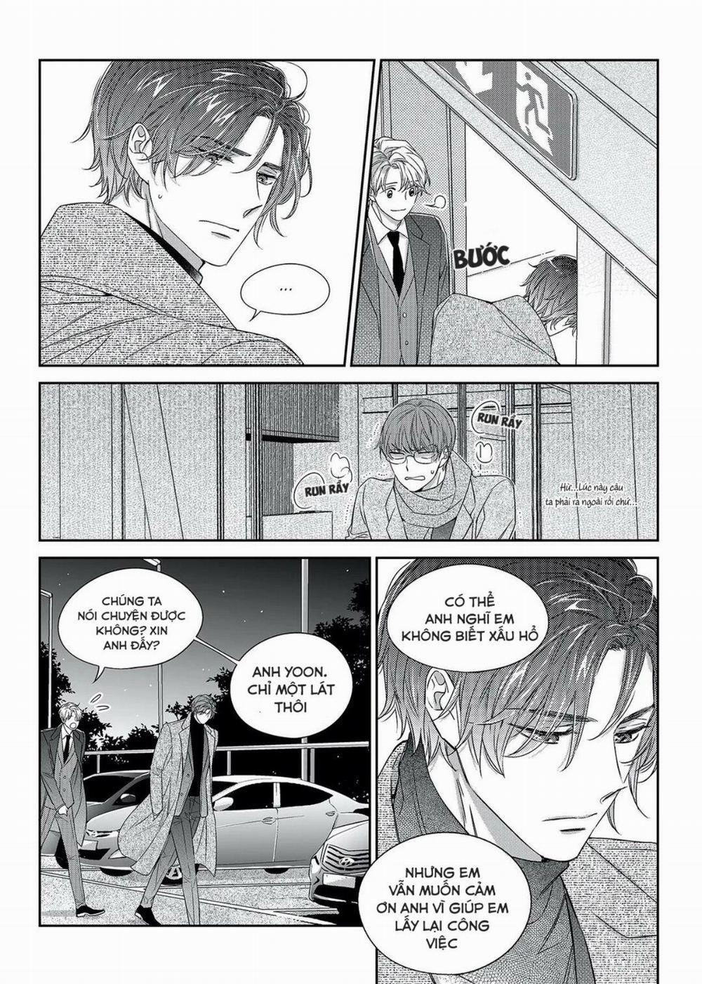 Chuyện Tình Không Lường Trước (END) 31 trang 13