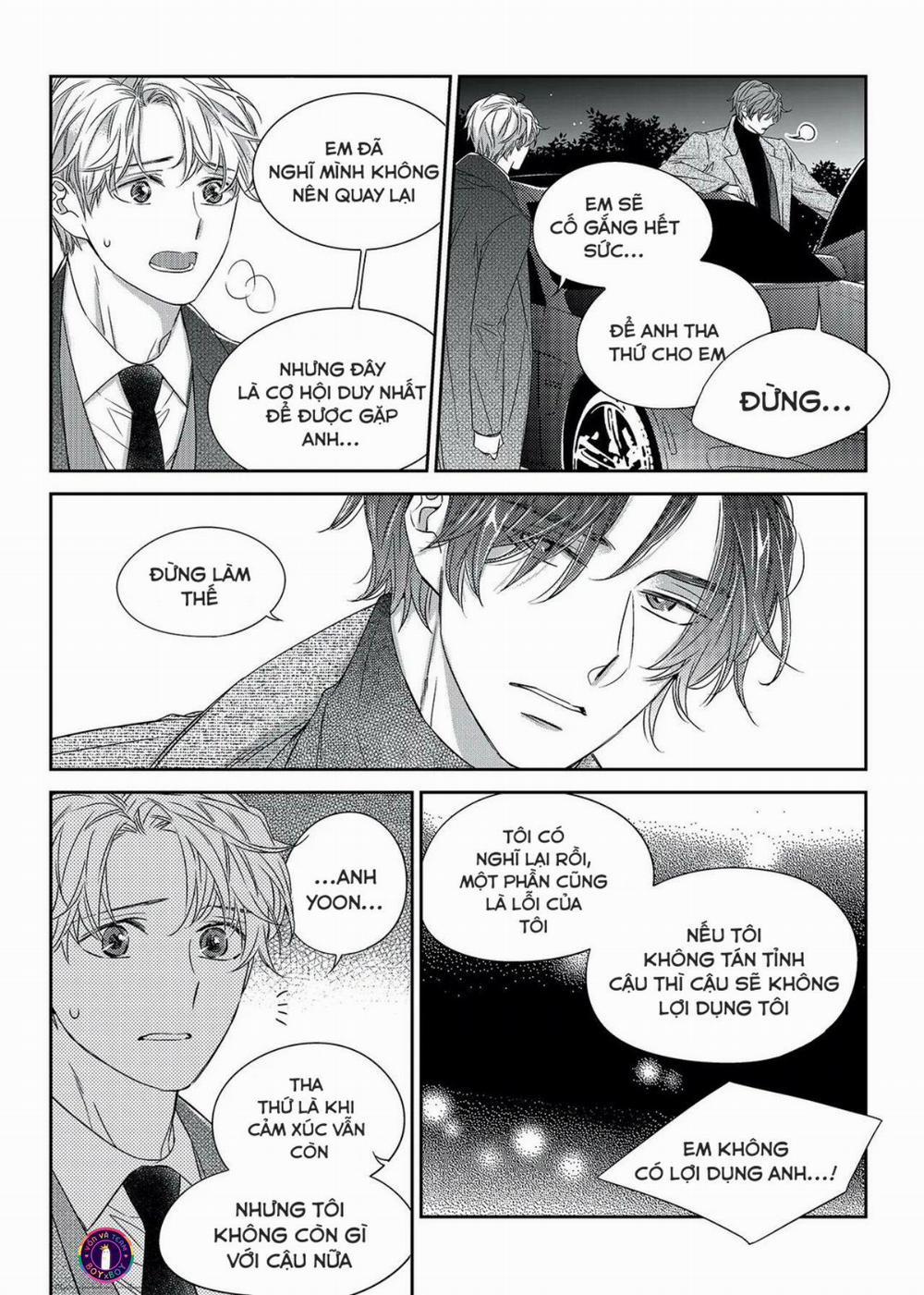 Chuyện Tình Không Lường Trước (END) 31 trang 14