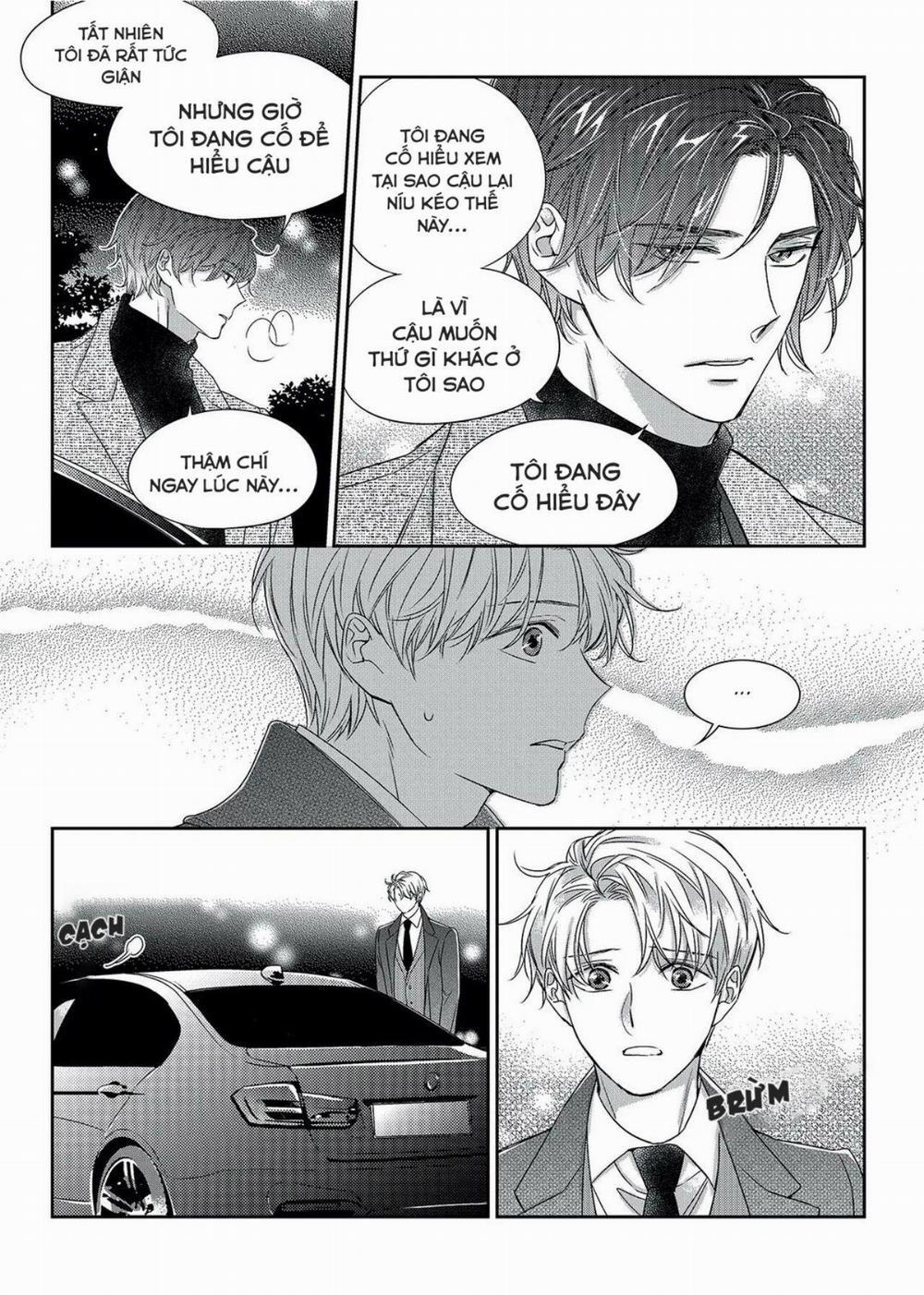 Chuyện Tình Không Lường Trước (END) 31 trang 15