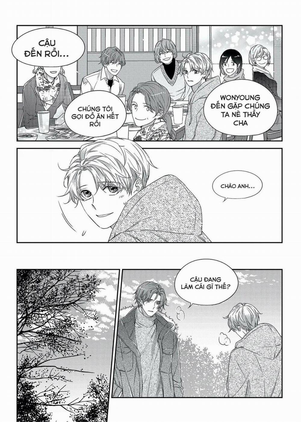 Chuyện Tình Không Lường Trước (END) 31 trang 19