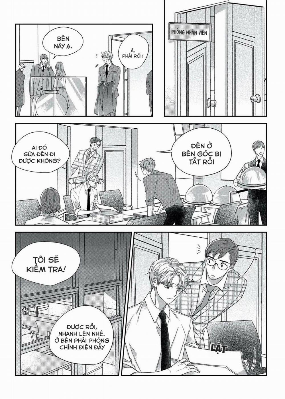 Chuyện Tình Không Lường Trước (END) 31 trang 2