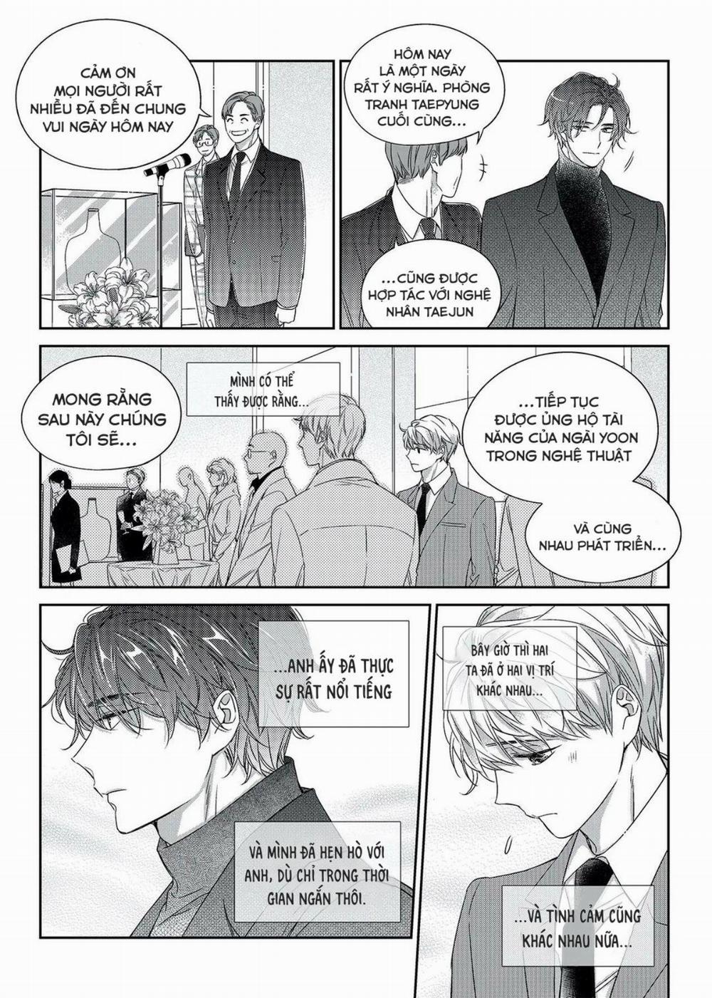 Chuyện Tình Không Lường Trước (END) 31 trang 5