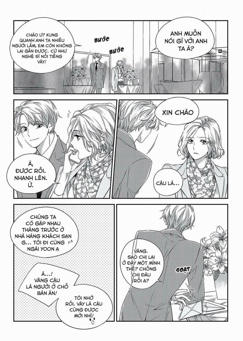 Chuyện Tình Không Lường Trước (END) 31 trang 7