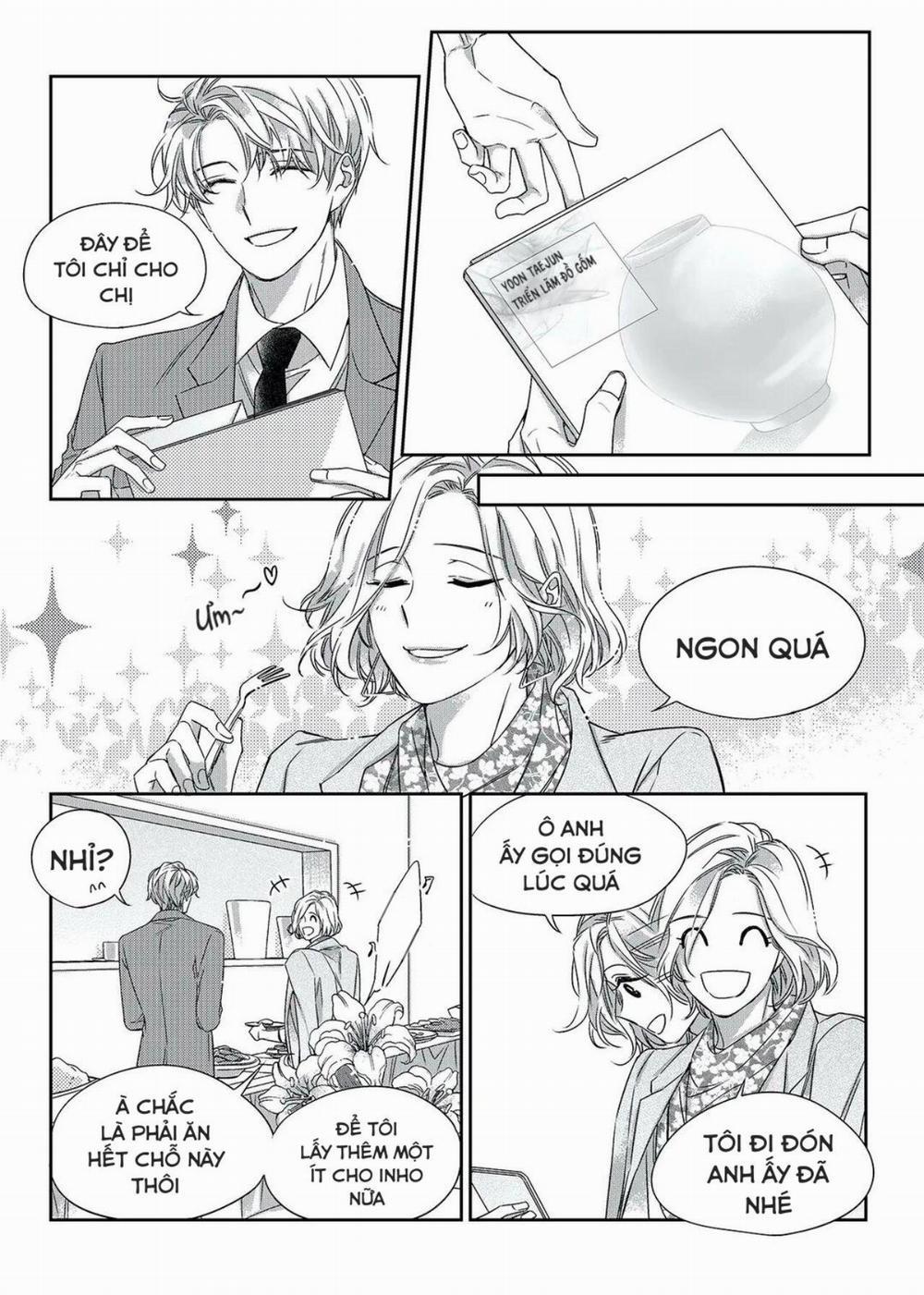 Chuyện Tình Không Lường Trước (END) 31 trang 9