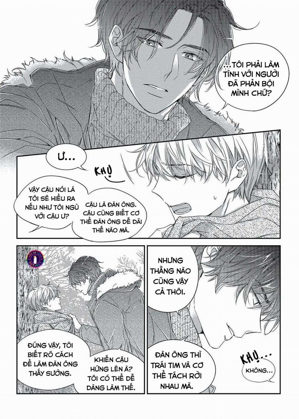 Chuyện Tình Không Lường Trước (END) 32 trang 1