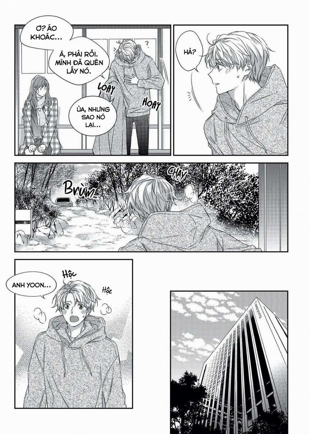 Chuyện Tình Không Lường Trước (END) 32 trang 10