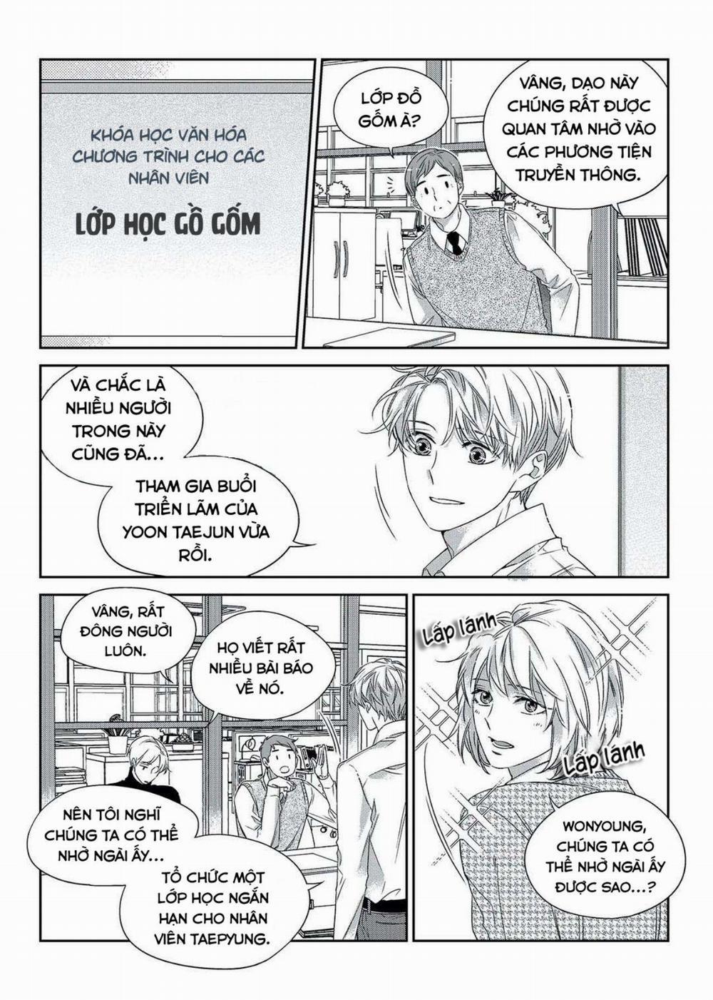 Chuyện Tình Không Lường Trước (END) 32 trang 12