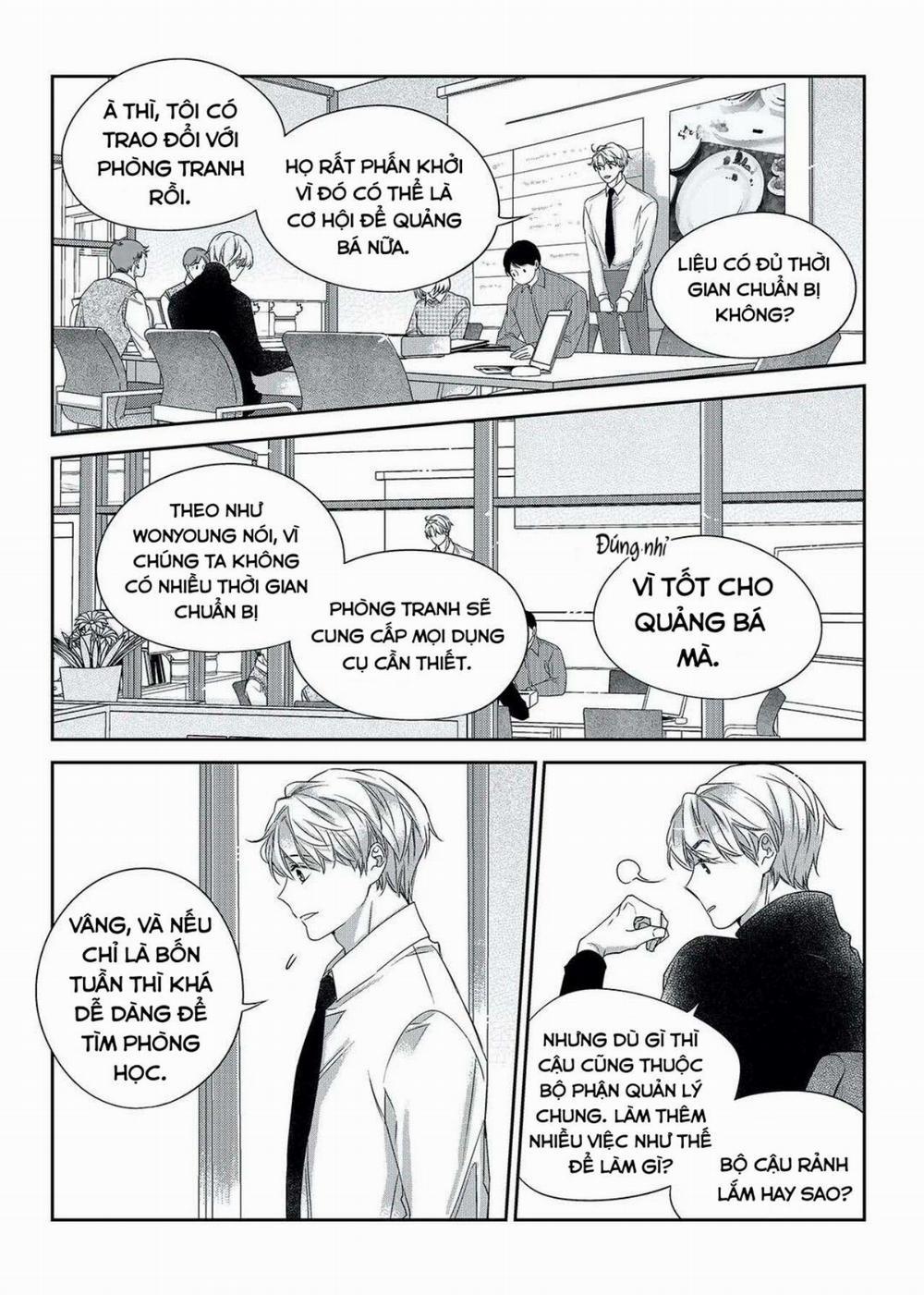 Chuyện Tình Không Lường Trước (END) 32 trang 13