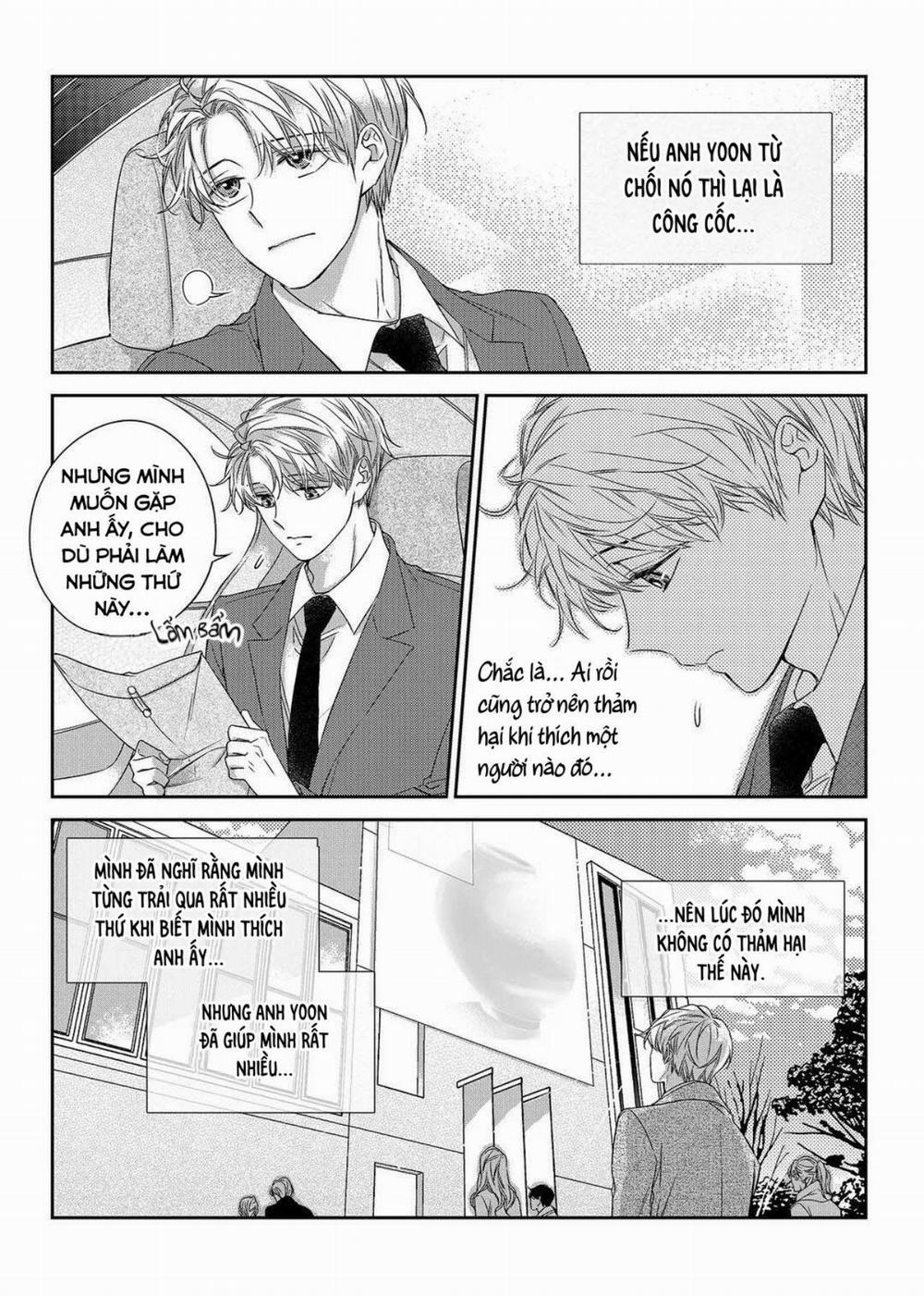 Chuyện Tình Không Lường Trước (END) 32 trang 15