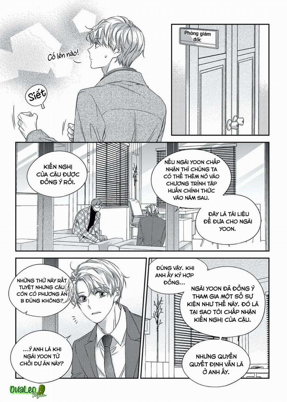 Chuyện Tình Không Lường Trước (END) 32 trang 16