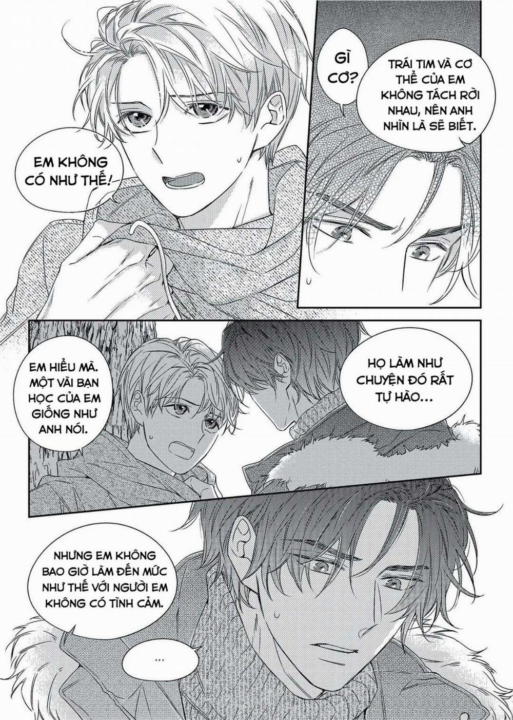 Chuyện Tình Không Lường Trước (END) 32 trang 2