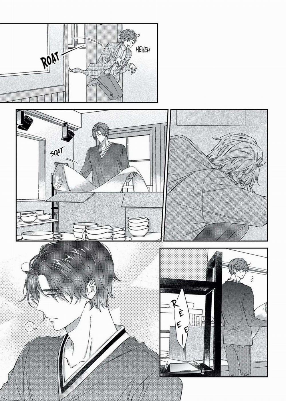 Chuyện Tình Không Lường Trước (END) 32 trang 20